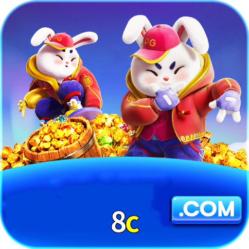 Imagem promocional da 8c mostrando a plataforma e suas vantagens